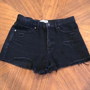 EUC RSQ Vintage High Rise shorts